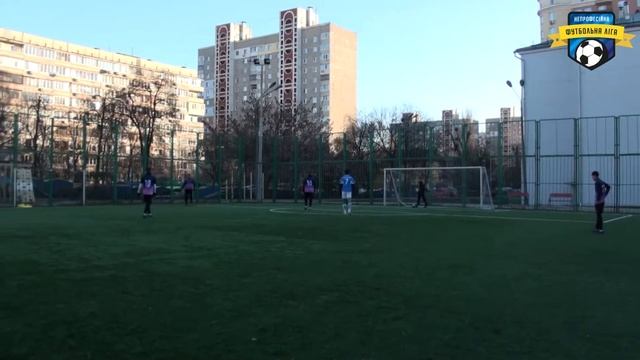 ЖК Навигатор  - ФК Труха | Осінній кубок НФЛ 2020 | Футбол 8