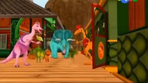 поезд динозавров песня 4