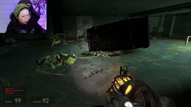 НА ДНО | HALF - LIFE 2: Episode One #3 смотреть онлайн