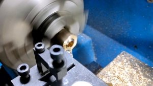 Хитрые переходники, штуцера с дюймовой конусной резьбой, для датчика температуры.