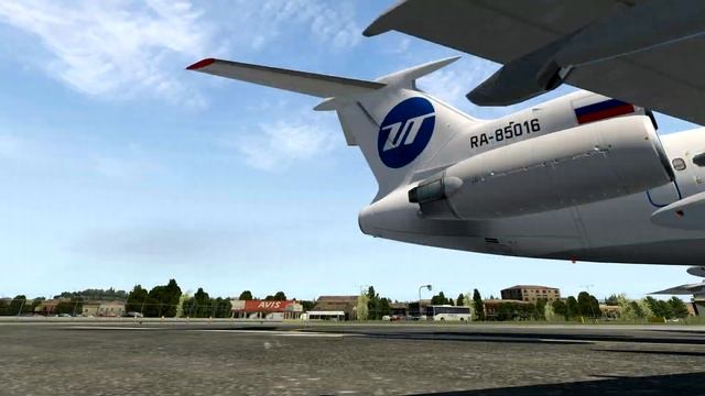 Уютное небо(UTair)
