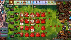 ПРОХОЖДЕНИЕ ОДИССЕИ ПРИКЛЮЧЕНИЕ В PVZ FUSION MOD