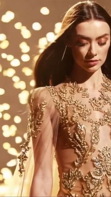 Лилия Любимова. Вдох-выдох / Vdokh-Vydok 2025 – Golden Runway смотреть онлайн