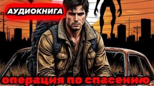Операция по спасению Аудиокнига #аудиокнига #аудиокниги #попаданец #попаданцы
