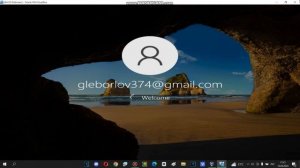 Кажется, система Windows загрузилась неправильно.
