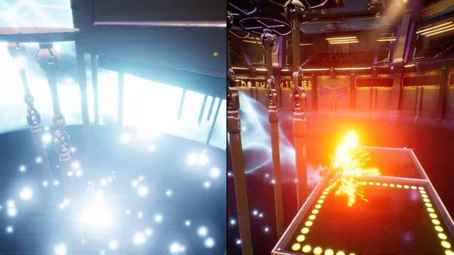 Прохождение Split Fiction на русском языке — Глава 3 (Игрофи? смотреть онлайн