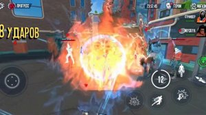 Прохождение SPIDER FIGHTER 3  mobile