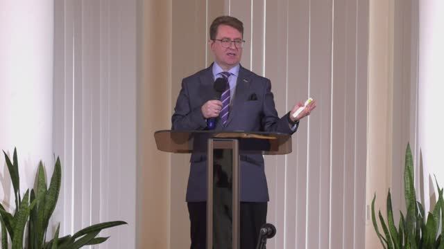 Богослужение 12.04.2025 |Ошибки профессионала | Евгений Екимов смотреть онлайн