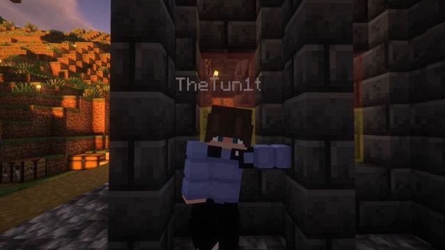 ПРИВАТНЫЙ сервер майнкрафт • MollexWorld 1.20.1 • ВАНИЛЬНЫЙ ? смотреть онлайн