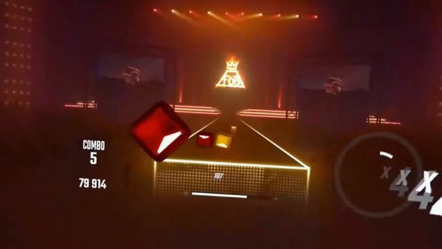 BEAT SABER🔴ИЗВЕСТНЫЕ ПЕСНИ НА LVL EXPERT смотреть онлайн