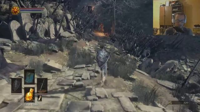 Dark Souls 3 - Слава Солнцу! (часть 3) смотреть онлайн