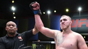 Сергей Спивак - Вальдо Кортес-Акоста. Бой 08.06.2025