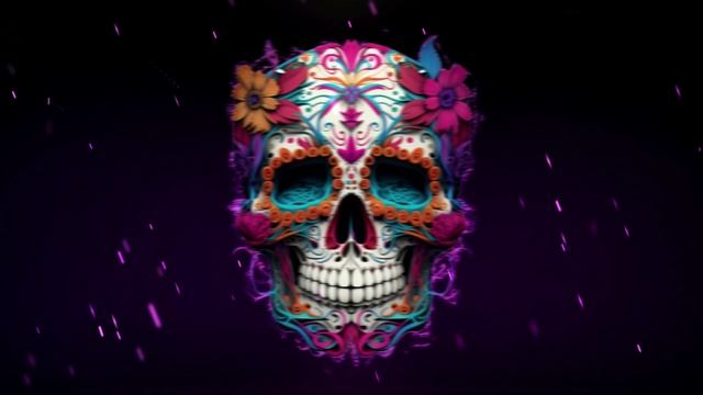 Drill Type Beat - La Calavera смотреть онлайн