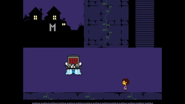 Маффет была не очень дружелюбна 