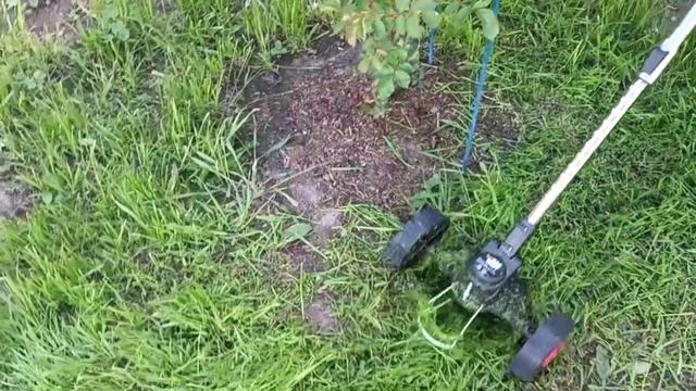 Обзор с колесами