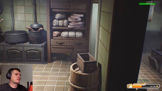 Little nightmares прохождение #2 | Laykerru смотреть онлайн