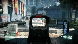 Crysis 2 - Maximum Edition.  Прохождение #  1
