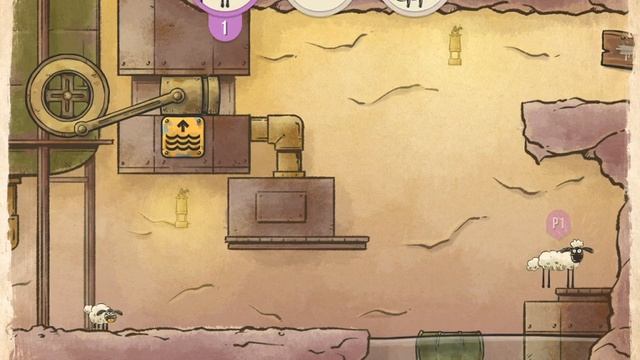 Прохождение игры Home Sheep Home Farmageddon Party Edition #7