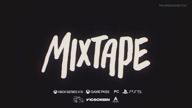Mixtape | World Premiere Trailer | Summer Game Fest 2025 смотреть онлайн