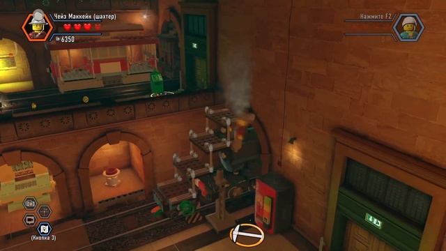 УКРАЛ САМОГО БОЛЬШОГО ДИНОЗАВРА В LEGO CITY UNDERCOVER 13 СЕРИЯ смотреть онлайн