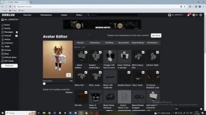 Как надеть больше аксессуаров и вещей в роблокс на себ