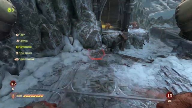 ПУКАН ПОДГОРЕЛ! — Перепрохождение DOOM Eternal (2020) - #7 смотреть онлайн