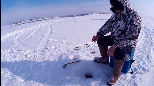 Рыбалка на окуня с камерой смотреть онлайн