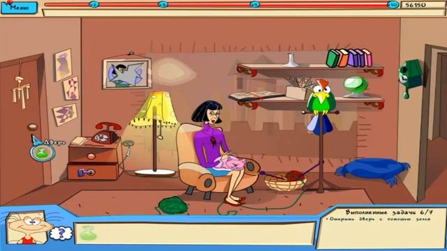 [Масяня под желтым прессом ] - немножко маджиха ! смотреть онлайн