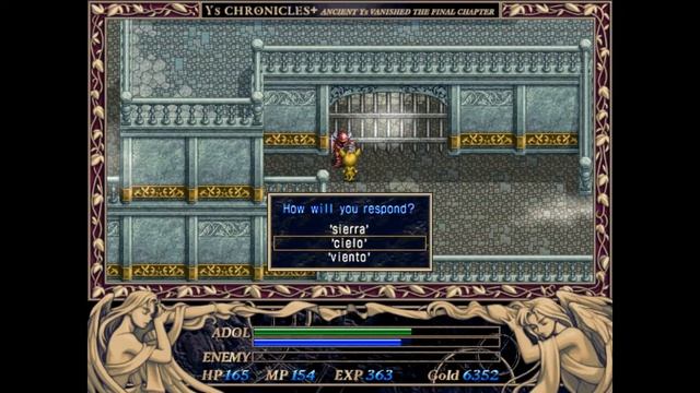 [Прохождение] Ys II: Ancient Ys Vanished the Final Chapter. Часть 10 смотреть онлайн