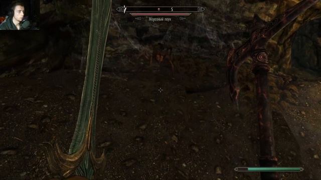 Прохождение : The Elder Scrolls V : Skyrim Special Edition - Безумный ум#70. смотреть онлайн