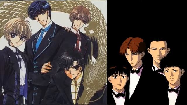 Аниме-ретроспектива. OVA. 1991, часть вторая смотреть онлайн