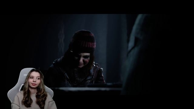Студентики против инстинкта самосохранения UNTIL DAWN ч6 смотреть онлайн