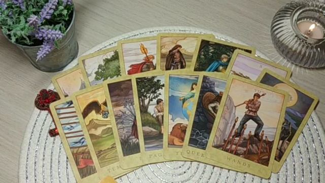 ТАЙНЫЕ РАЗГОВОРЫ О ВАС таро гадание смотреть онлайн