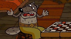 Гора самоцветов - Лиса-Сирота Башкирская сказка 2006