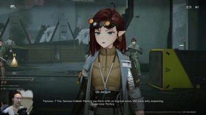 Arknights Endfield Beta Test - ЧАСТЬ ПЕРВАЯ, ПЕРЕВОД НА РУССКИЙ ❖ 100