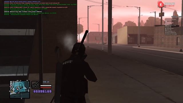 CHAOS: SWAT SFPD vs СОБР LVA. Командный бой 11.10.2022 смотреть онлайн