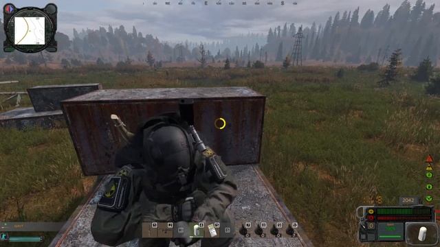DAYZ STALKER || [RU][PVE] Project A.M.B. STALKER ( Первый стрим ) смотреть онлайн