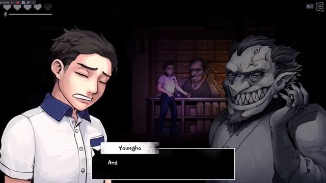 ОБЗОР THE COMA 2B CATACOMB DEMO смотреть онлайн