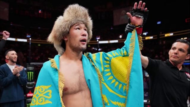 В UFC повторили громкое достижение Шавката Рахмонова п? смотреть онлайн