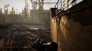 STALKER  2  Как забрать экзоскелет Рубин