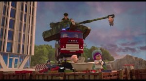 Невероятная история о гигантской груше — Русский трейлер (2017)