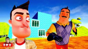 ШОУ ПРИВЕТ СОСЕД! ТАНЦУЮЩИЙ ВАСИЛИЧ В ЛИМБЕ! HELLO NEIGHBOR ПРОХОЖДЕНИЕ МОДА BIG STORY NEIGHBOR!