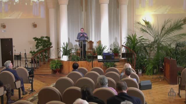Богослужение 10.05.2025 |Конфликт поколений | Егор Козуля смотреть онлайн
