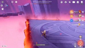 Genshin Impact, достижение: Обратный разворот, Победитель 10.