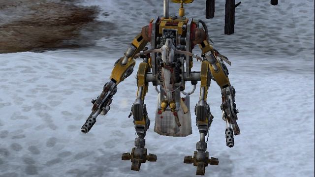 Warhammer 40,000： Dawn of War – Soulstorm. Машина наказаний. Все реплики смотреть онлайн