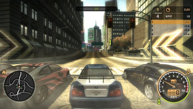 Need for Speed - Most Wanted - Часть 1 (На русском / Без комментариев) смотреть онлайн