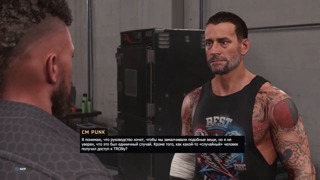 ВЫБОР НОМЕР ОДИН! [ПРОХОЖДЕНИЕ НА РУССКОМ ЯЗЫКЕ] • WWE 2K2 смотреть онлайн