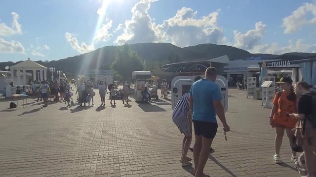 Архипо-Осиповка 2023Самое интересное☝#архипка #архипоосиповка2023 смотреть онлайн