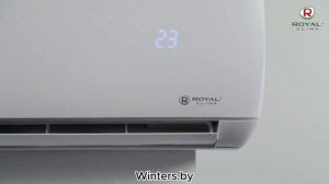 Кондиционер Royal clima RENAISSANCE DC EU Inverter 2023