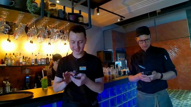 Центр Ейска. Сквер им. А.С. Пушкина. смотреть онлайн